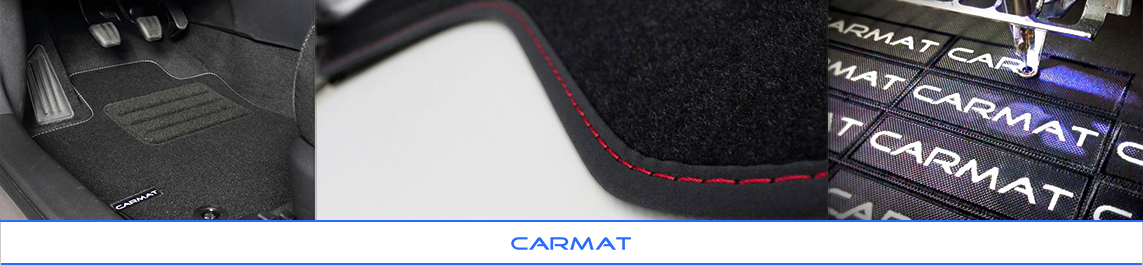 Peugeot 5008 2009- DYWANIKI PREMIUM CARMAT EAN (GTIN) 5902811135375