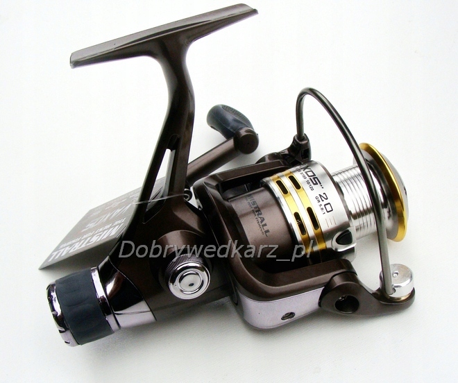 KOŁOWROTEK MISTRALL VACOS AX 20 RD 5 +1 ŁOŻYSK UNIWERSALNY Model Vacos