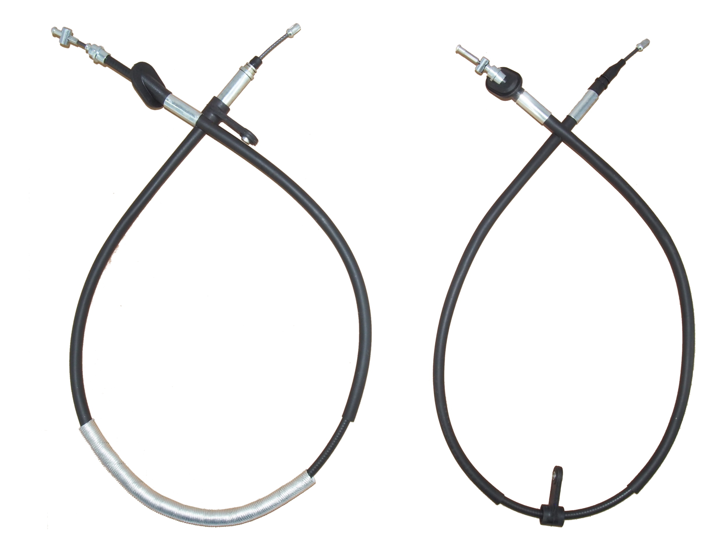 01.01.14 - НОВИЙ ТРОС РУЧНОГО ГАЛЬМА ALFA ROMEO 166 PR / LE