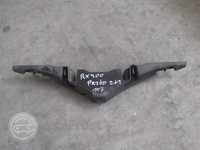 КРЫШКА ЗАМКА LEXUS RX RX300 RX350 RX400H 03-ЗАПЧАСТИ