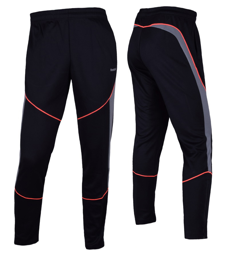 

Nowe spodnie Reebok - czarne r. S(90)