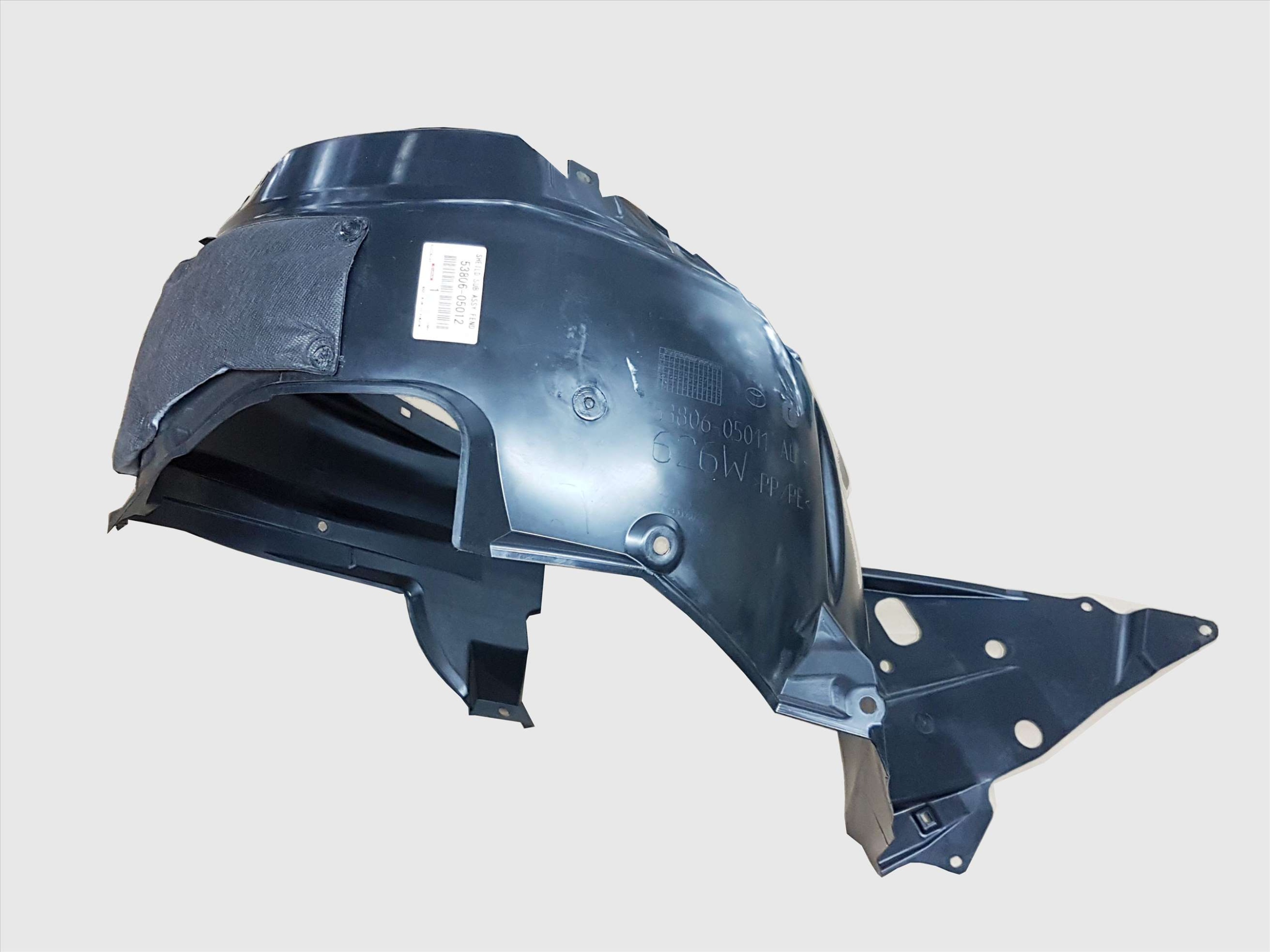 53806-05012 NADKOLE AVENSIS T27 Typ samochodu Samochody osobowe