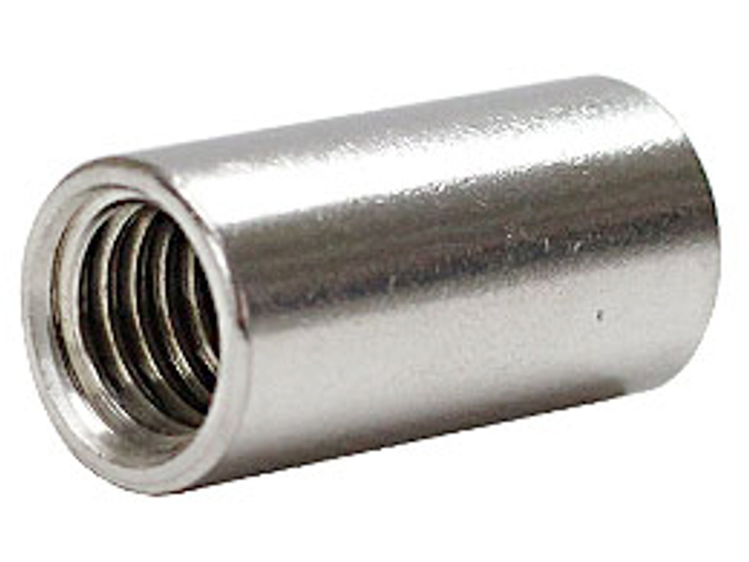 

M8x20 Nakrętka Łącznikowa Mufa Nierdzewna A2 3SZT.