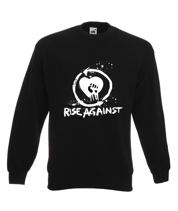 

Bluza Unisex Rise Against McIlrath