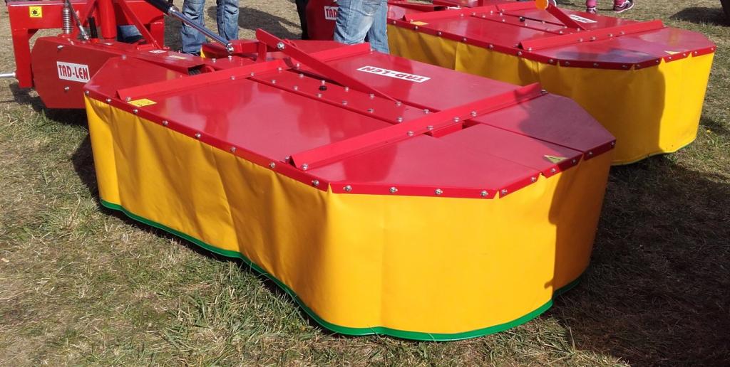 Os650strong - КРЫШКА ДЛЯ РОТАЦИОННОЙ КОСИЛКИ ФАРТУК БРЕЗЕНТ 2,1