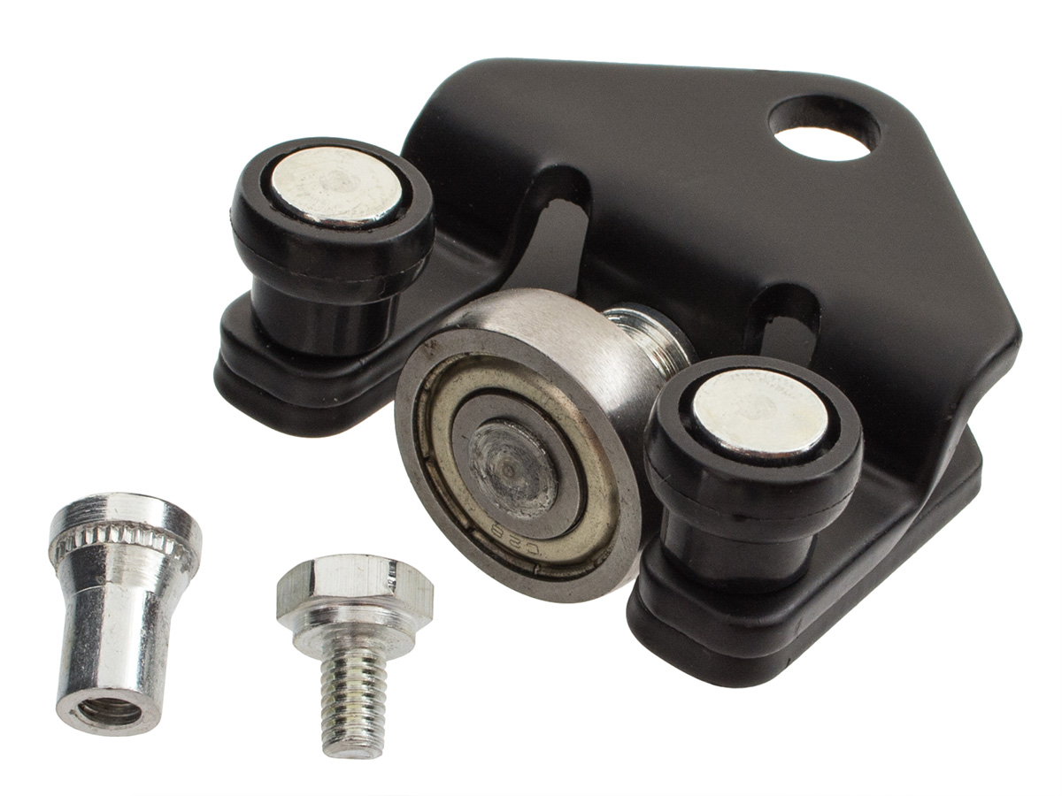 WÓZEK ROLKA DRZWI BOCZNYCH Renault Master Movano