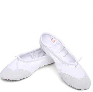 Балетки Балерины Танцевать Балет Цвета р. 23 Белые