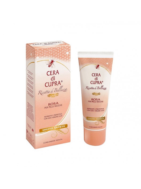 

Cera di Cupra Skóra sucha Krem do twarzy w tubce