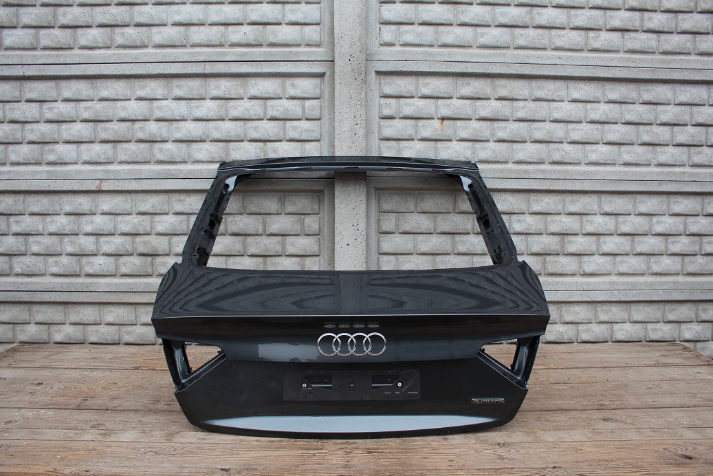 Klapa tył spoiler Audi S5 8T8 Sportback 09-16
