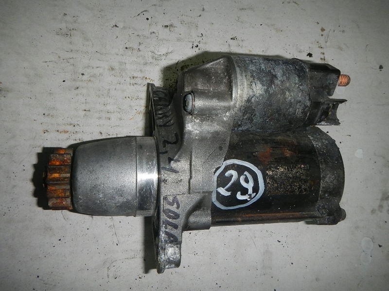 СТАРТЕР TOYOTA CAMRY SIENNA Rav4 AVALON СОЛАРА