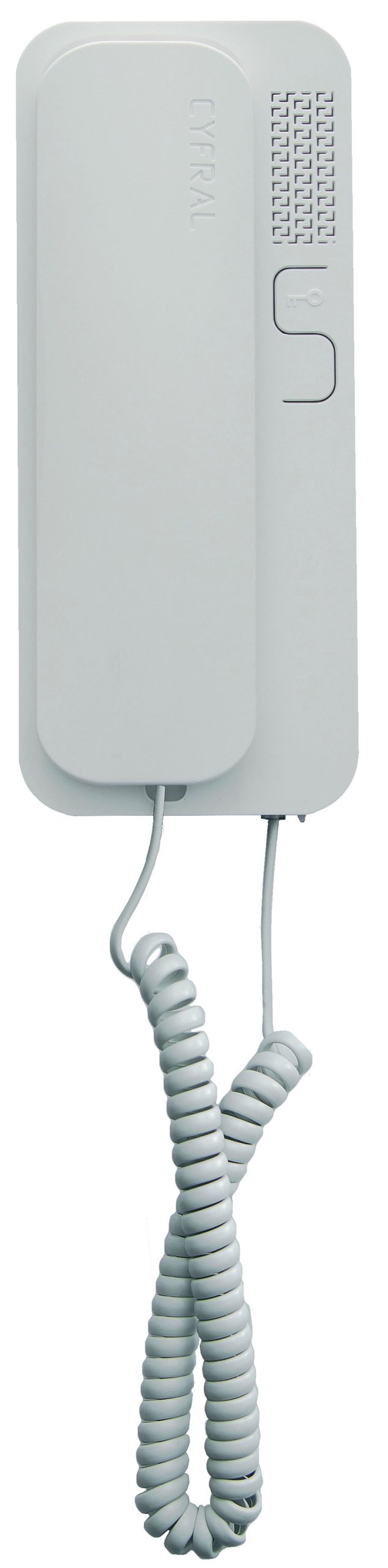 

Unifon słuchawka do bloku domofon Cyfral Analog Bi