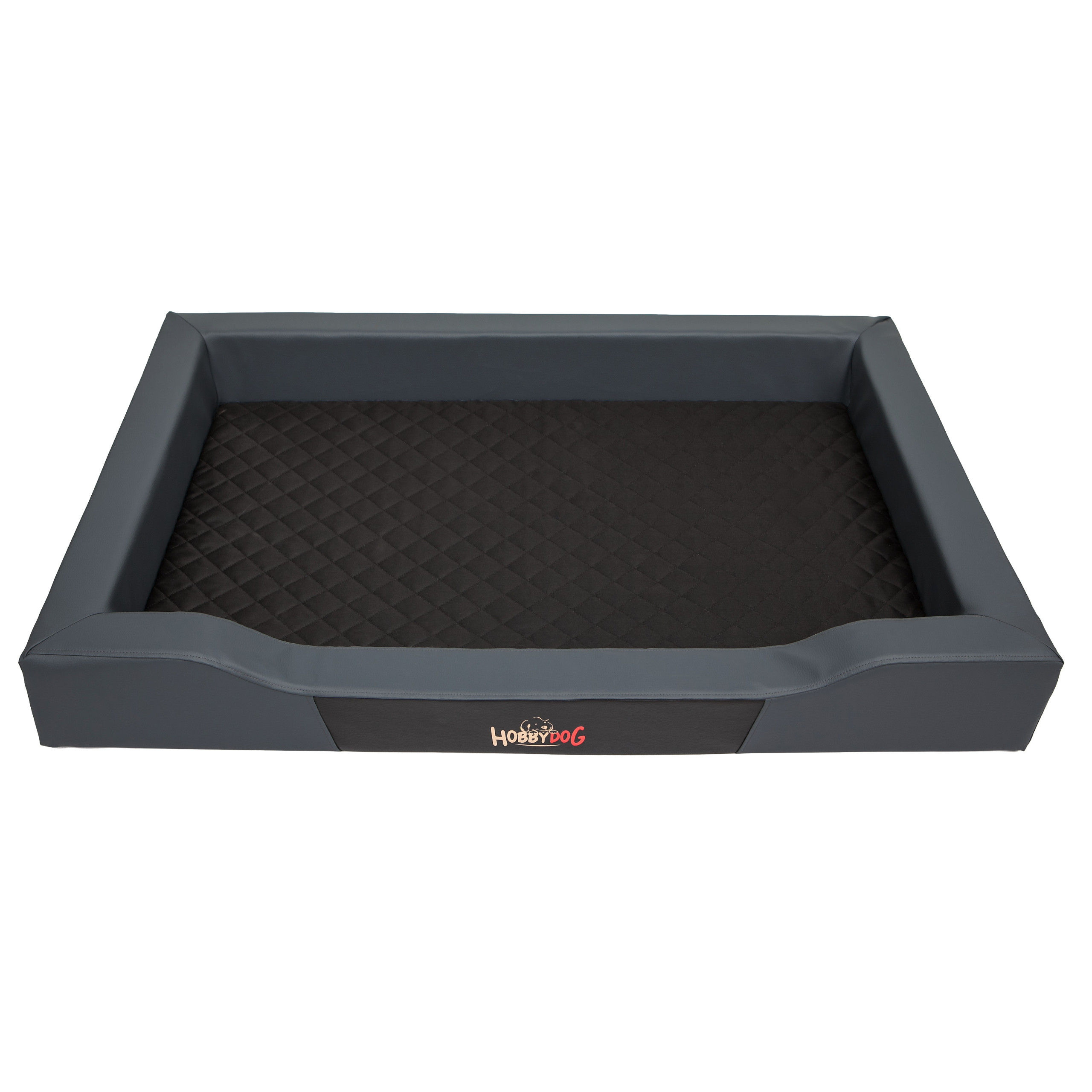 

Legowisko Deluxe Kojec dla psa Hobbydog - L: 75x50
