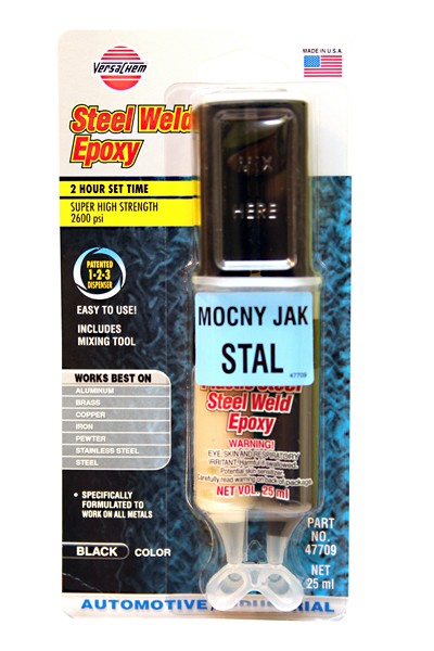 

Klej Do Metalu 25 ML Mocny Versachem Rybnik