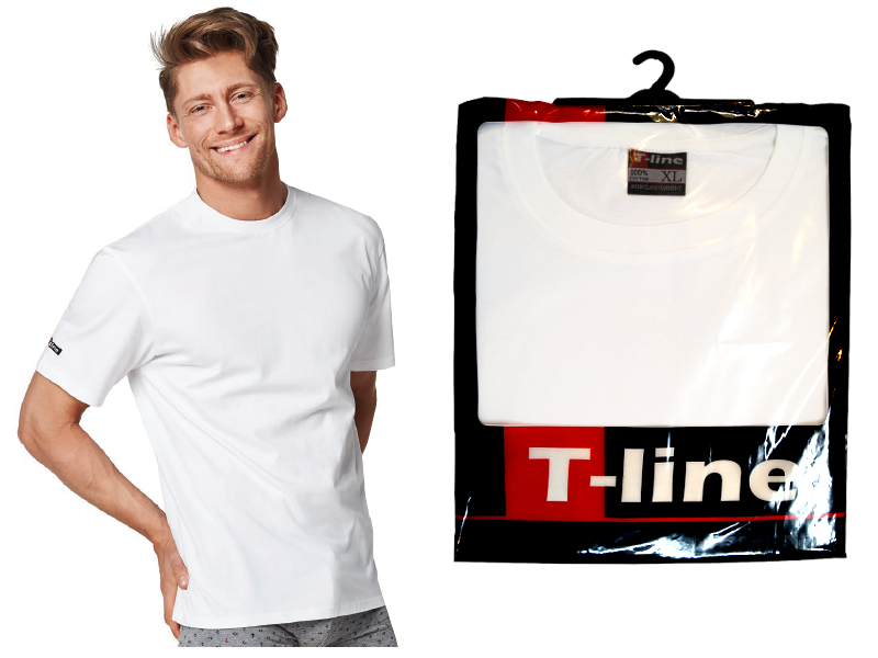 

Koszulka Męska Henderson T-line 4 Kolory - r.XXL