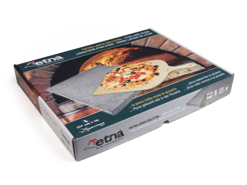 KAMIEŃ ETNA DO PIECZENIA PIZZY WULKANICZNY WŁOSKI Marka inna