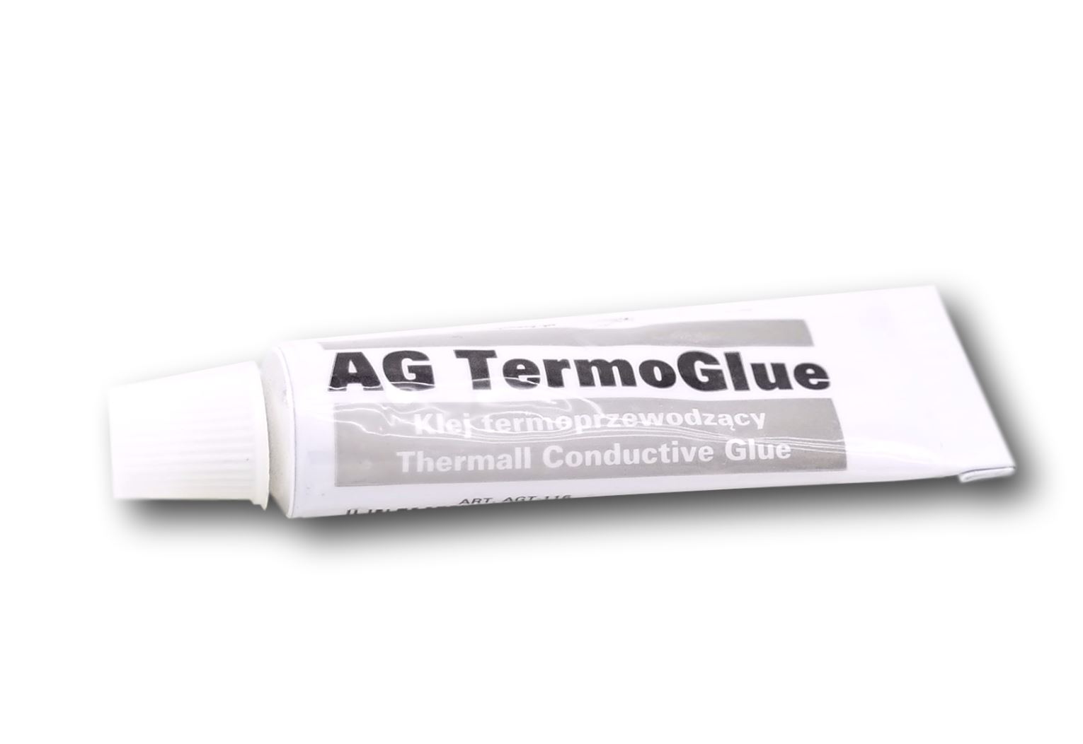 

Klej termoprzewodzący do sztywnych taśm Led 10g