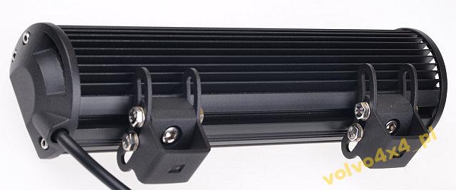 LAMPA ROBOCZA LISTWA 42x LED 126W FLOOD SPOT COMBO Light Source LED