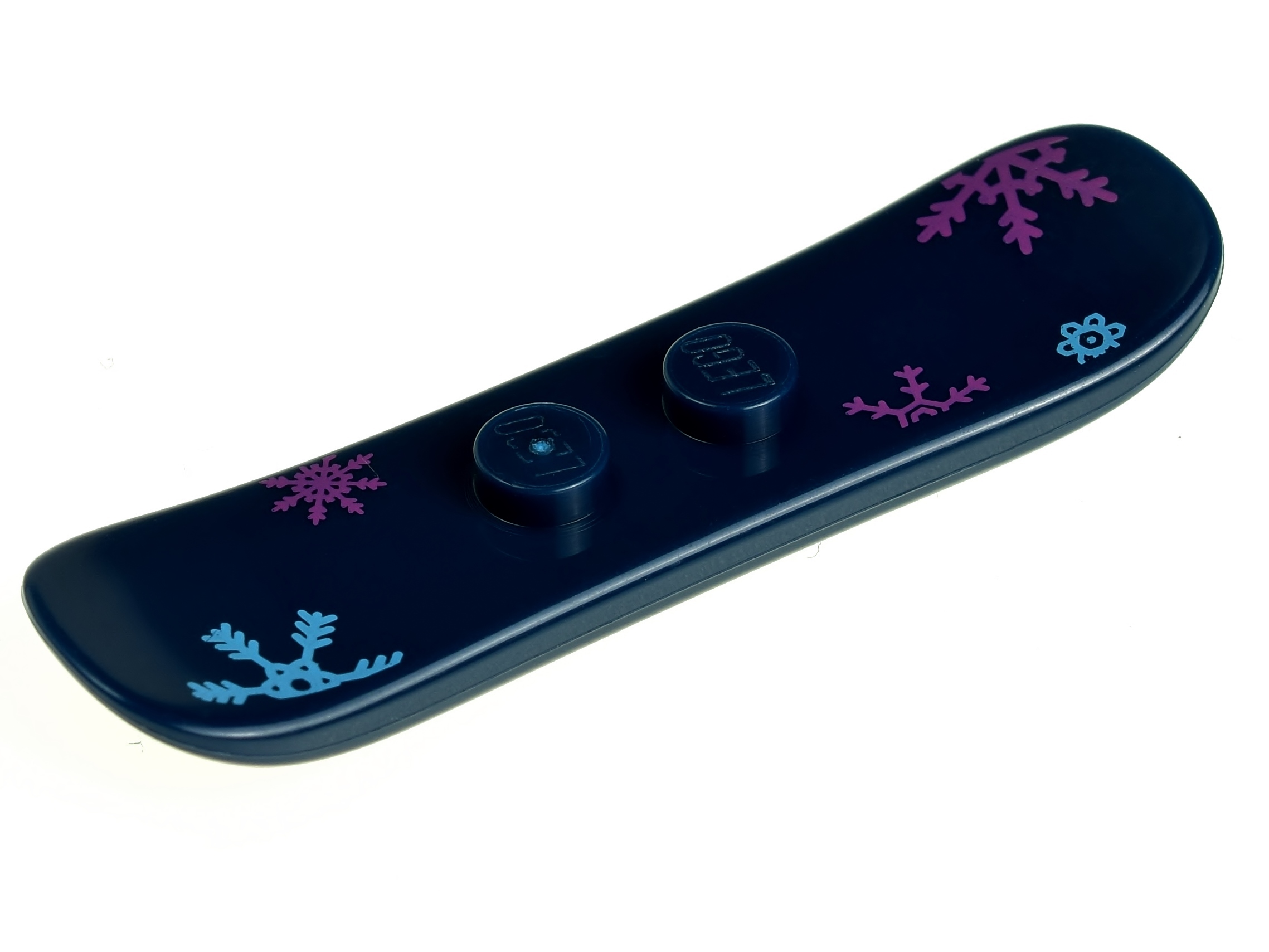 

Lego Deska Snowboard 93218pb01 niebieska ciemna