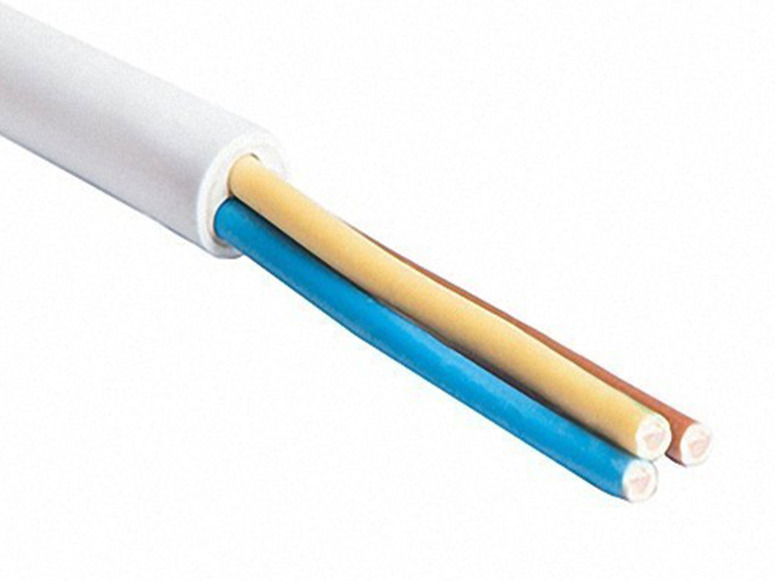 

Przewód kabel Ydy 3x1,5mm2 750V 100m G-006454