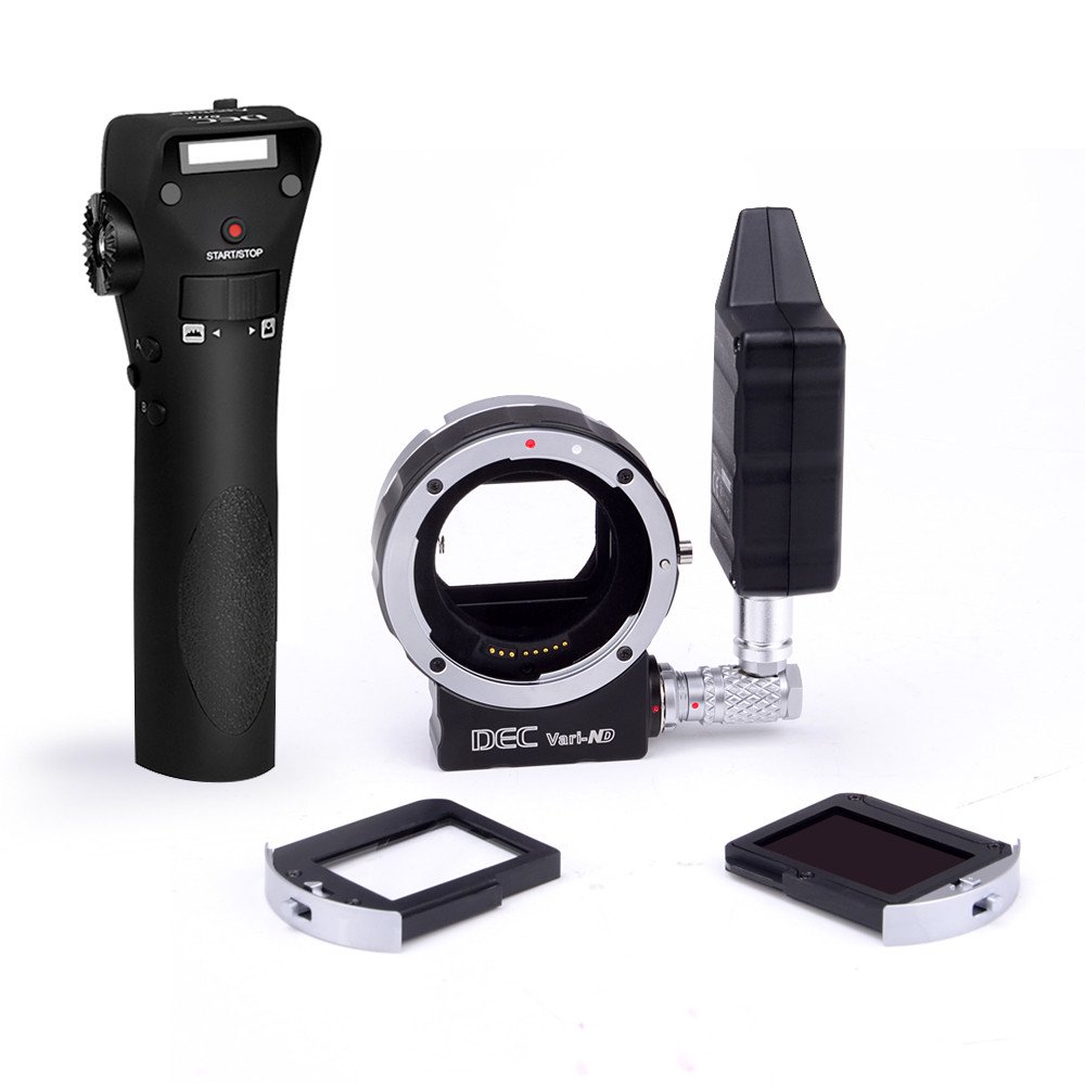 

Aputure Dec Vari-ND 35mm Micro Mft 4/3 Canon Eos