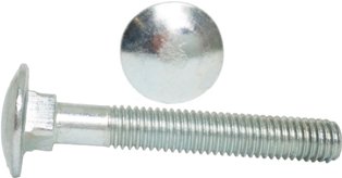

Śruby zamkowe M6x45 kl.4.8 ocynk Din 603 5szt.
