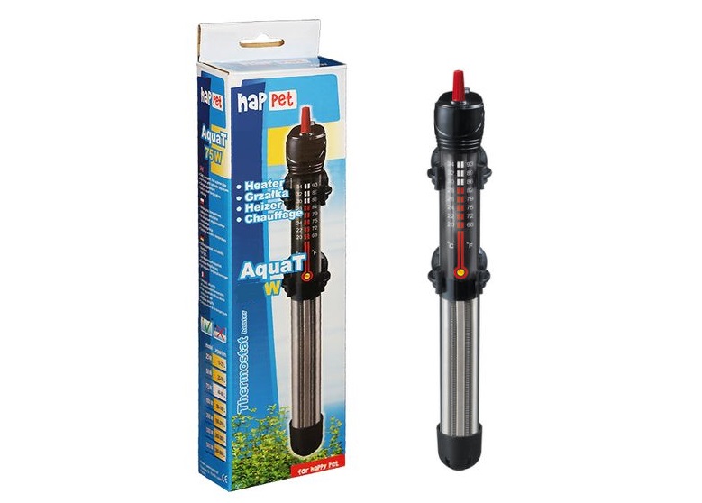 

Grzałka Z Termostatem 200W Do Akwarium AquaT