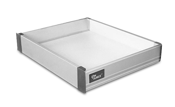 SZUFLADA SYSTEMBOX 550 AMIX WEWNĘTRZNA NISKA Marka Amix