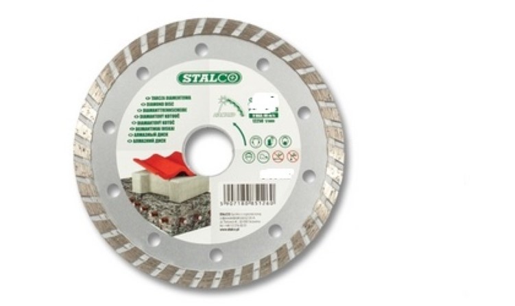 

Tarcza Diamentowa Turbo Do Betonu 230mm S-30423