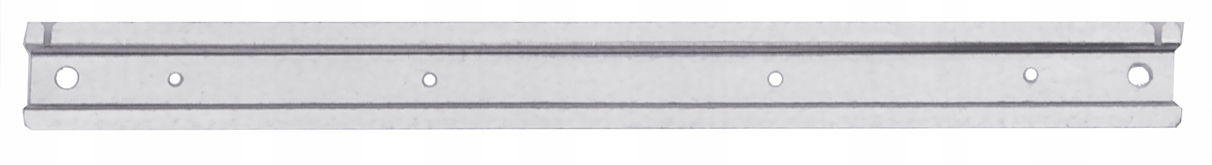 

Listwa metalowa do zawieszania kuwet 495mm