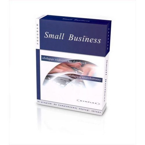 

System Sprzedaży Small Business + kasy fiskalne