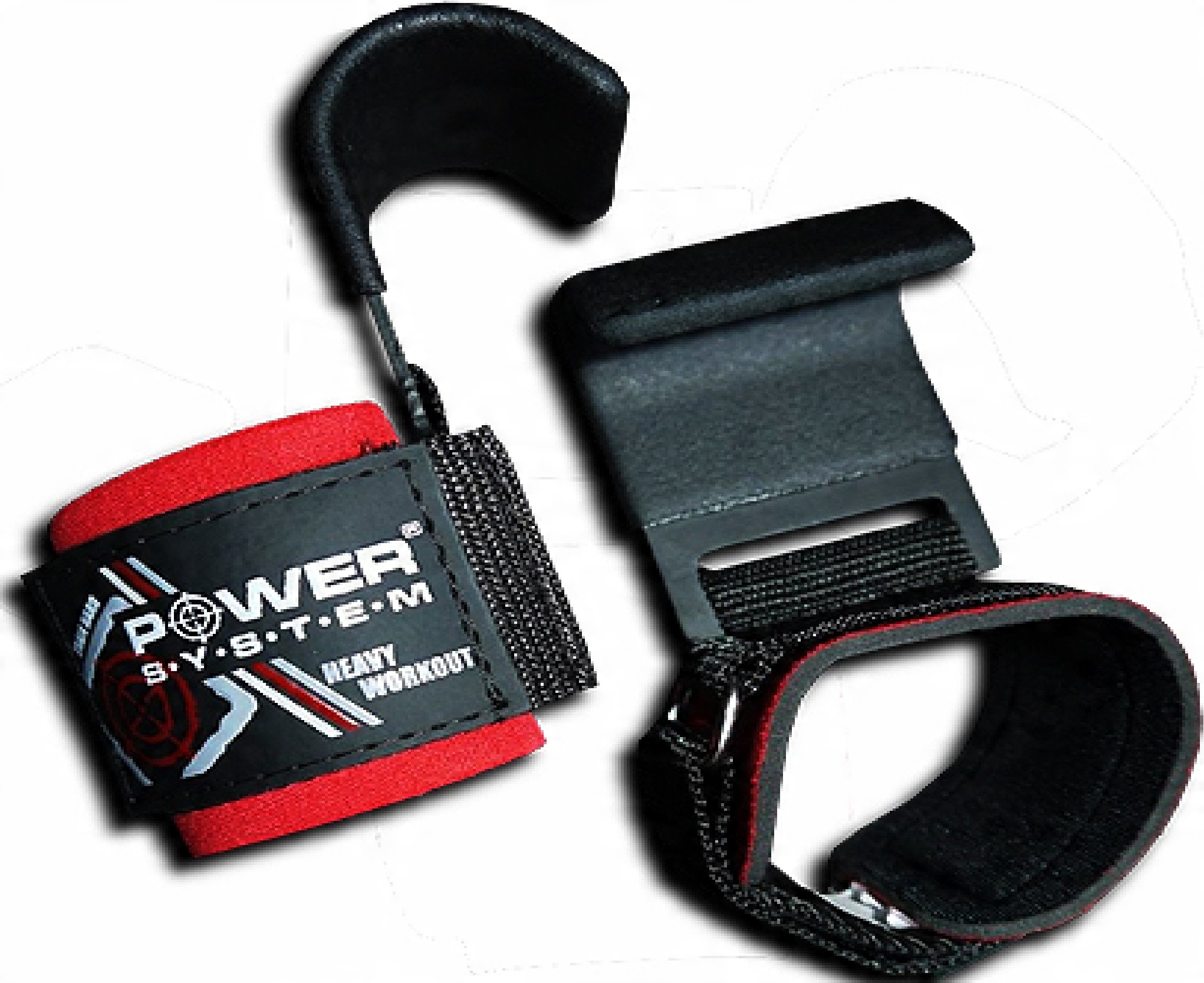 

Haki Treningowe Hard Core Hooks Power System