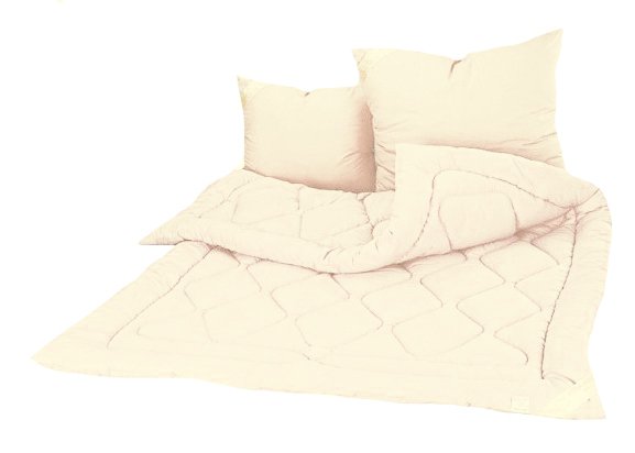 

Kołdra wełniana Inter-Widex 180x200 wz. kremowy