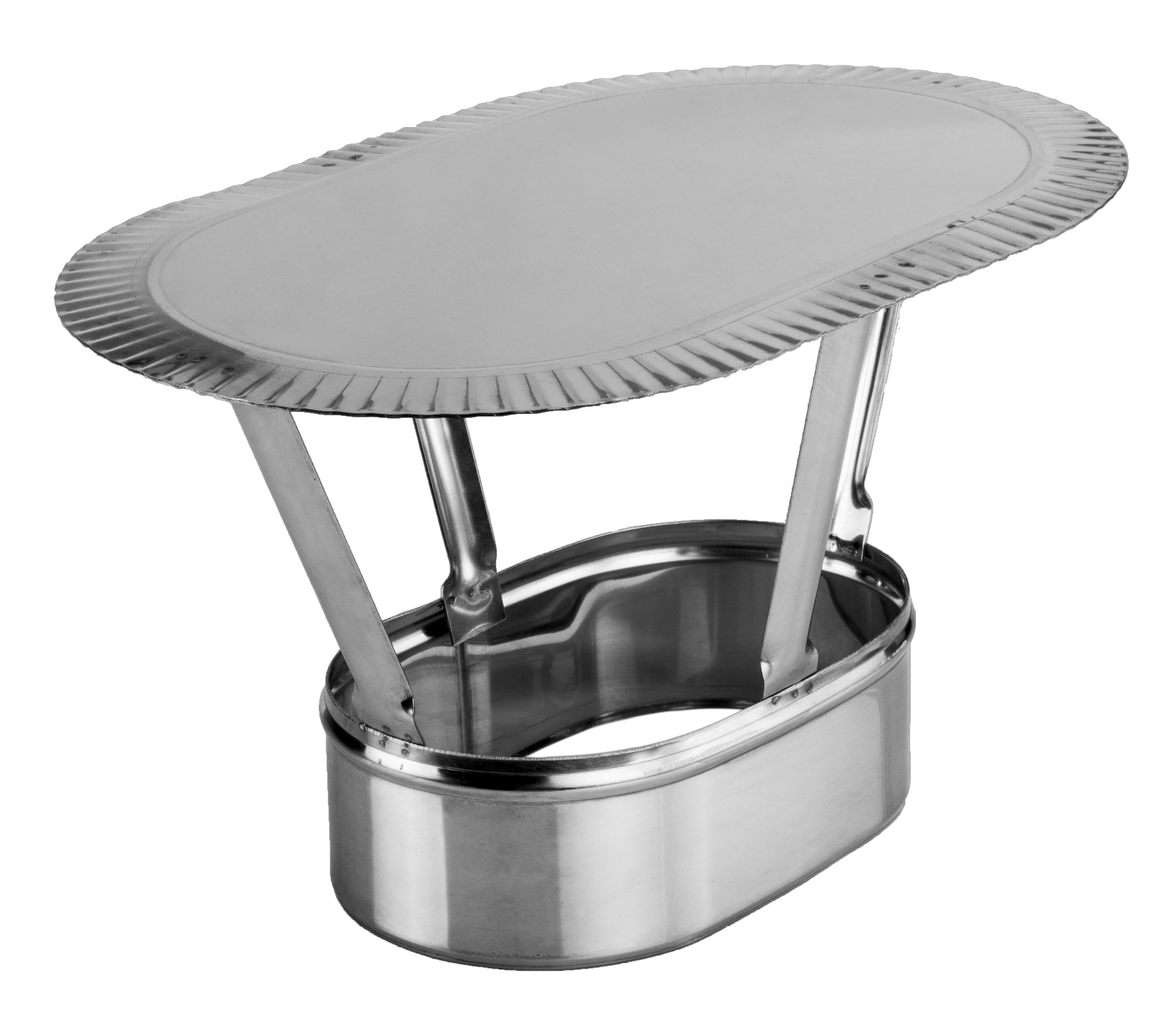

Daszek Parasol Owalny Żaroodporny FI120/240