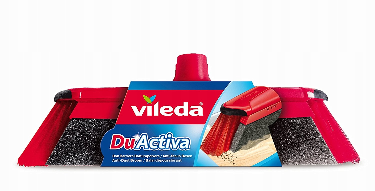 

Vileda Szczotka DuActiva głowica miotła