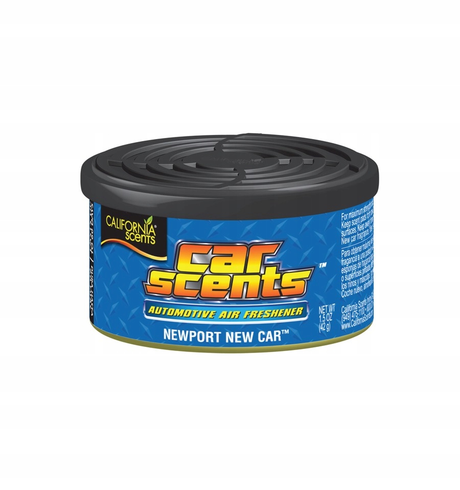 

California Scents Newport New Car puszka zapachowa