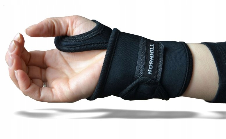 

Stabilizator Ściągacz Opaska Nadgarstka Elastycz.