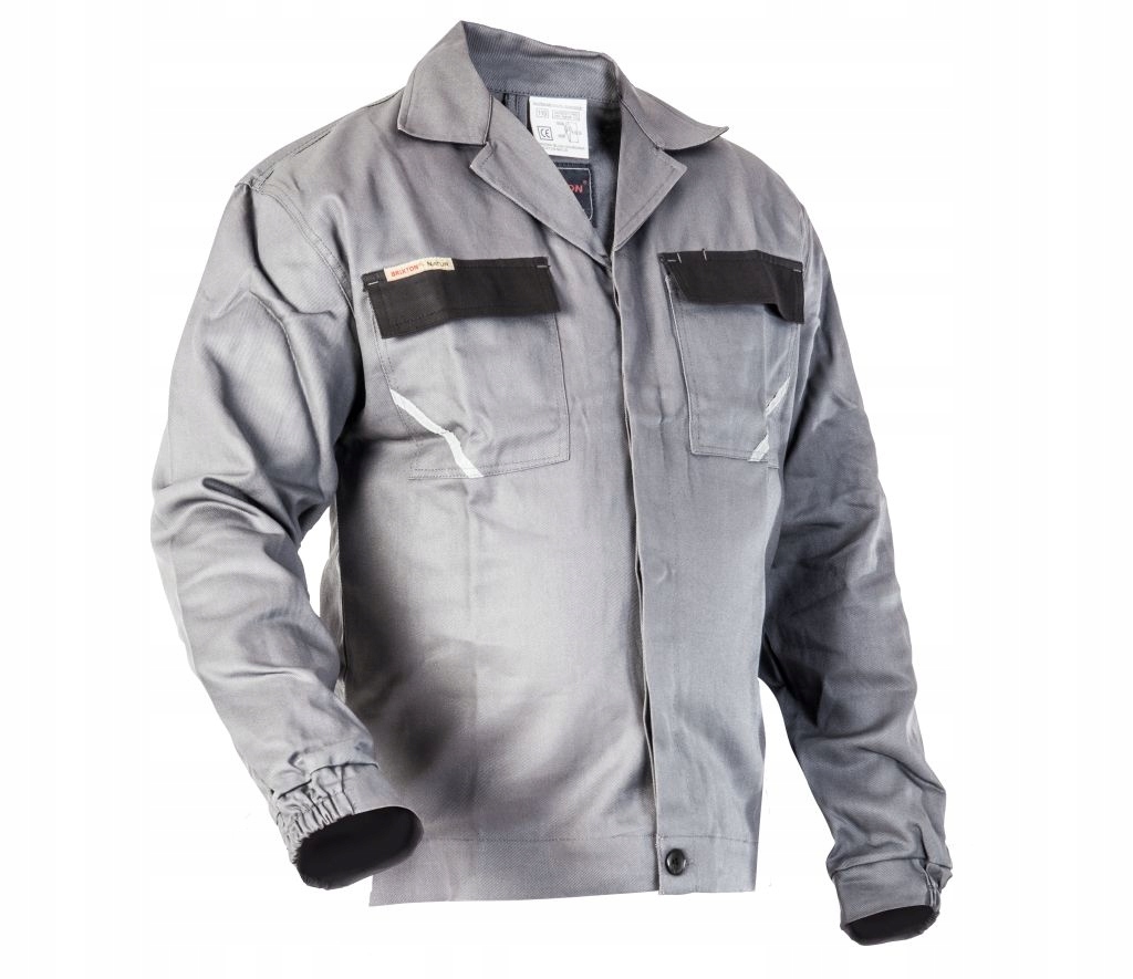 BLUZA MONTERSKA SPAWALNICZA BRIXTON NATUR 106