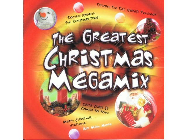 The Greatest Christmas Megamix Kolędy