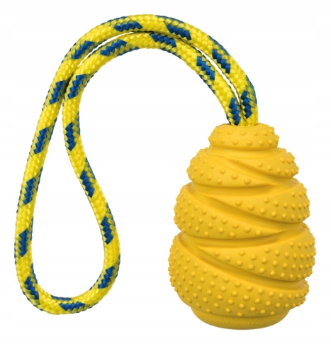 

Trixie Gryzak z kauczuku Sporting 9 cm / 30 cm