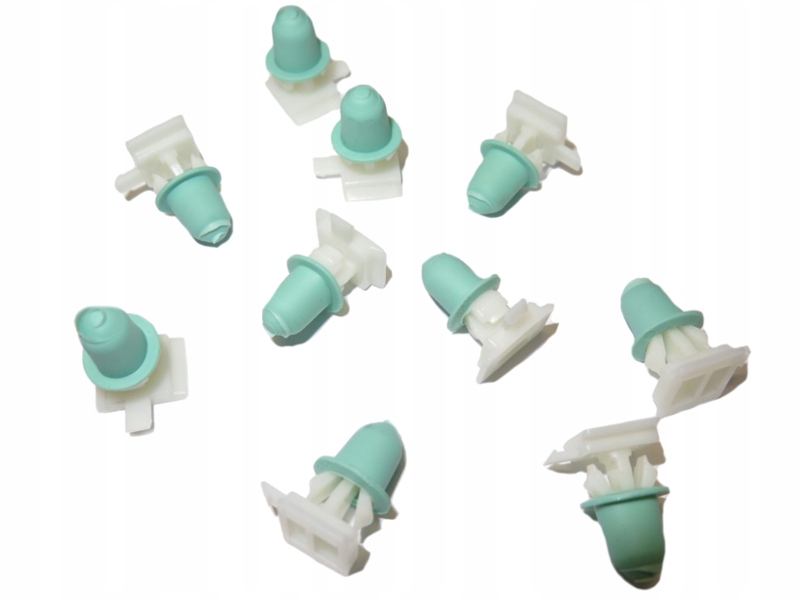 SPINKI LISTWY PROGOWEJ VW VOLKSWAGEN PASSAT B5