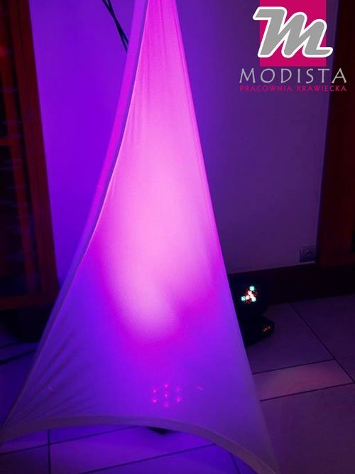 OSŁONA NA STATYW do 180 cm POKROWIEC Model Własny