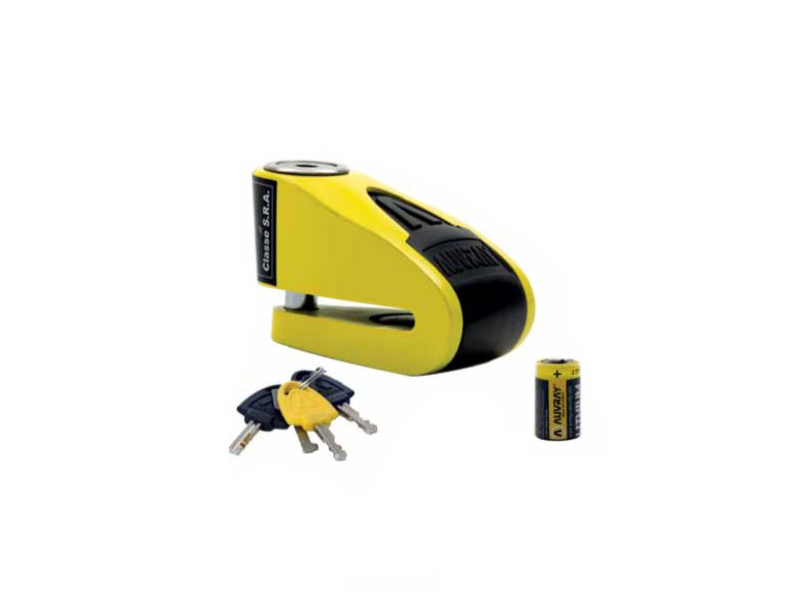 Blokovanie štítu s alarmom Auvray DK10 120dB Na Darček