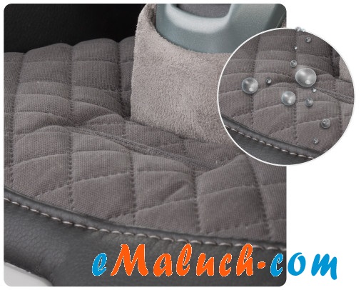 Fotelik Avionaut Glider Royal 9-25 SKÓRA exclusive Kategoria wagowa 9-25 kg