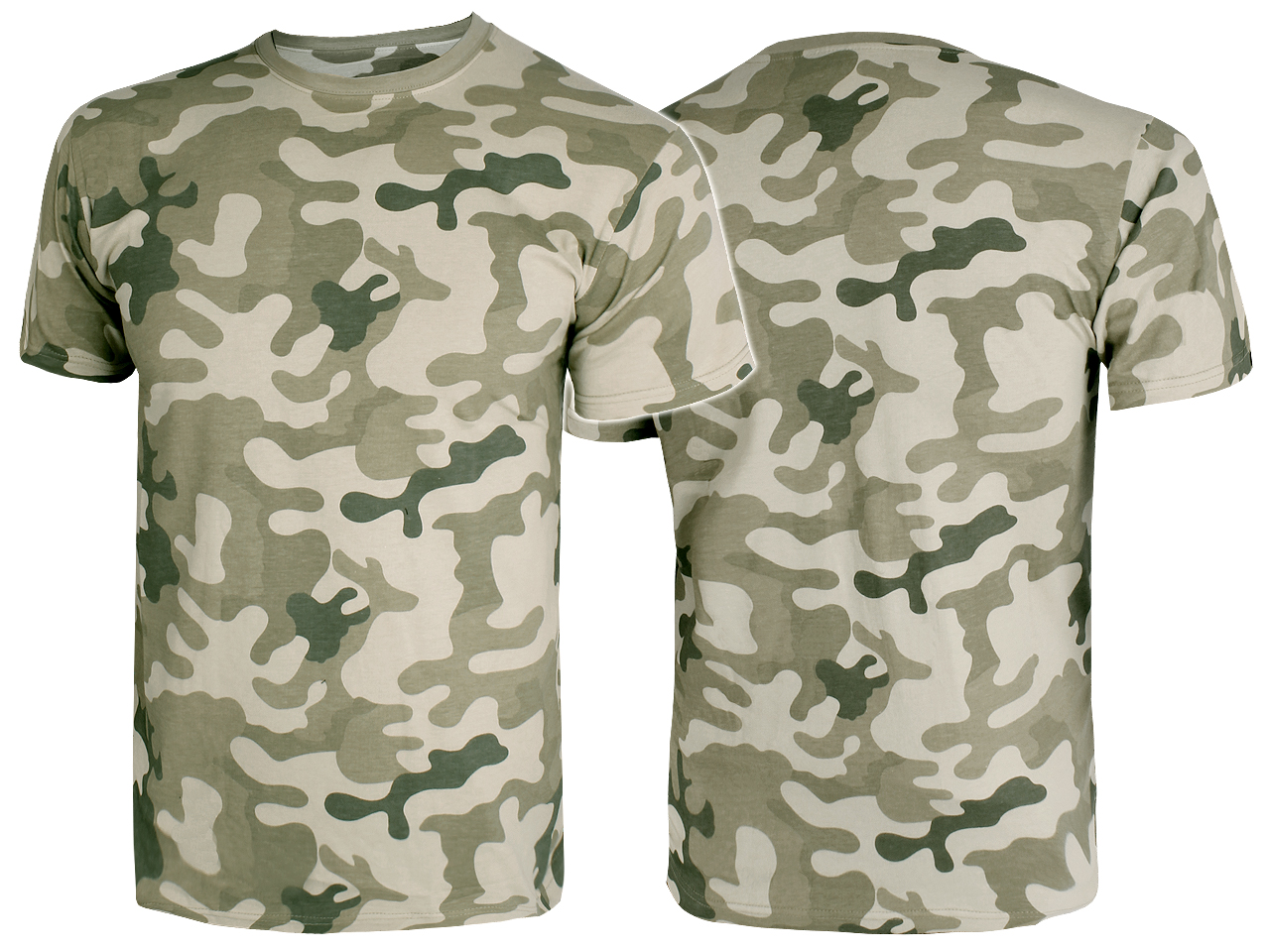 

Koszulka T-shirt Texar Bawełna Moro Desert Pl M