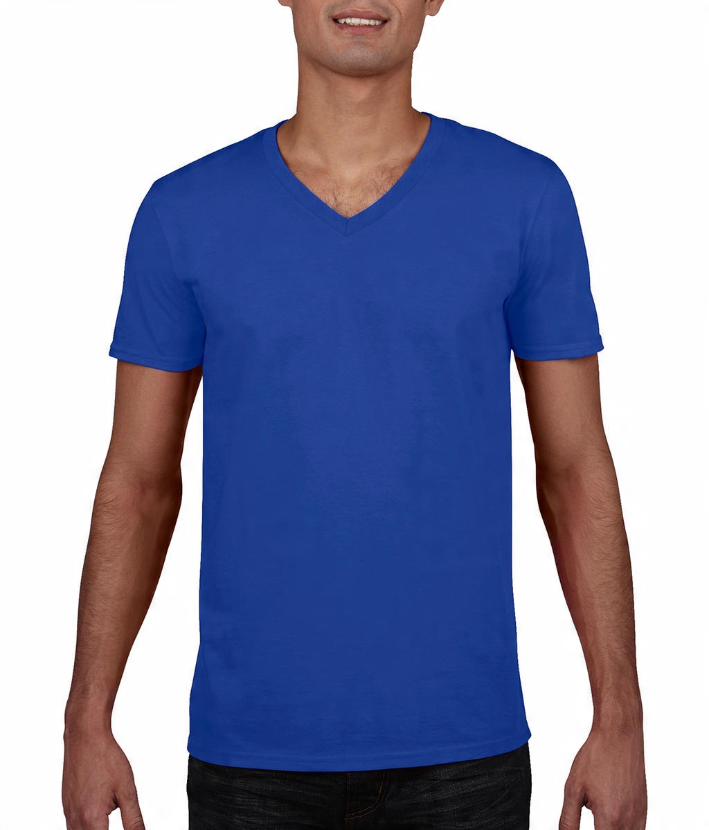 

Koszulka T-shirt W Serek Soft 64V00 Gildan M