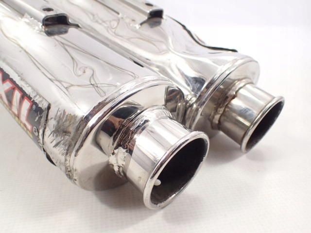 Tlumik wydech komplet Ixil Yamaha R1 Rn 22 Weight with packaging 8 kg