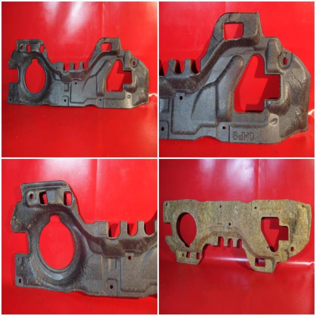 ЗВУКОІЗОЛЯЦІЯ ПЕРЕГОРОДКИ MAZDA6 2014 2.2 D