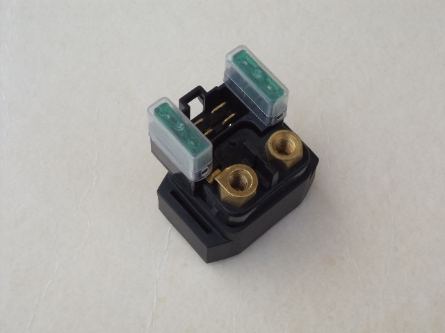 Реле стартера YAMAHA VK10L PROFESSIONAL Part number PR020-VK10-00