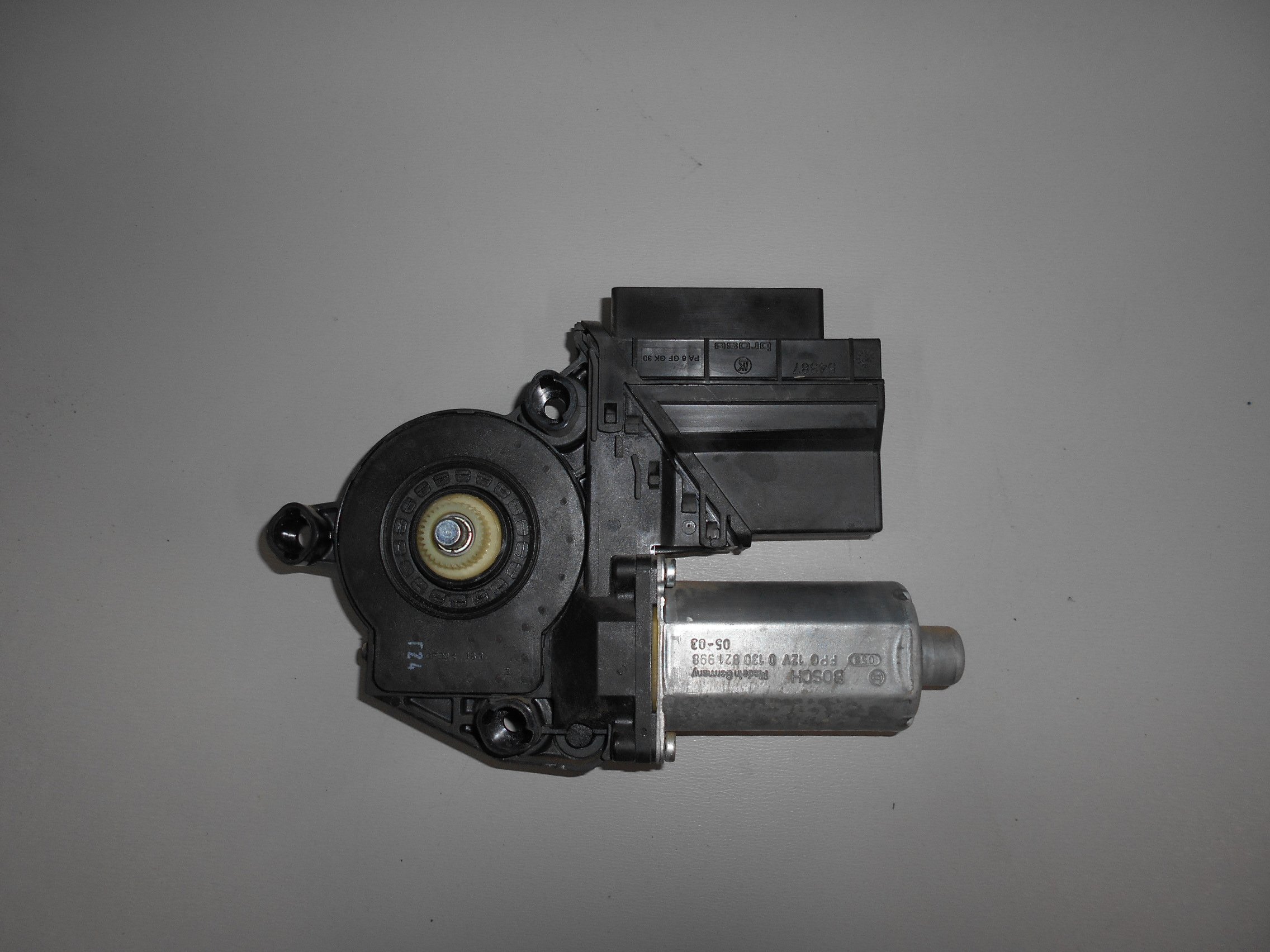 mini motor windows right front VW T5 7H1959802