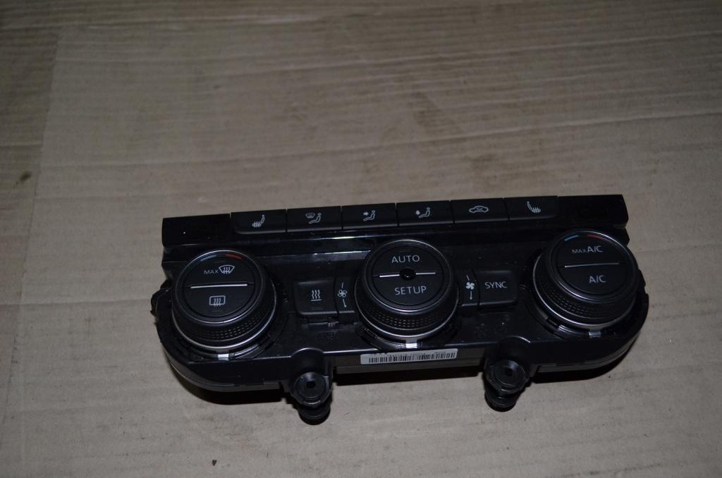 Контроллер klimy klimatronik golf VII 7 5G0907044AP